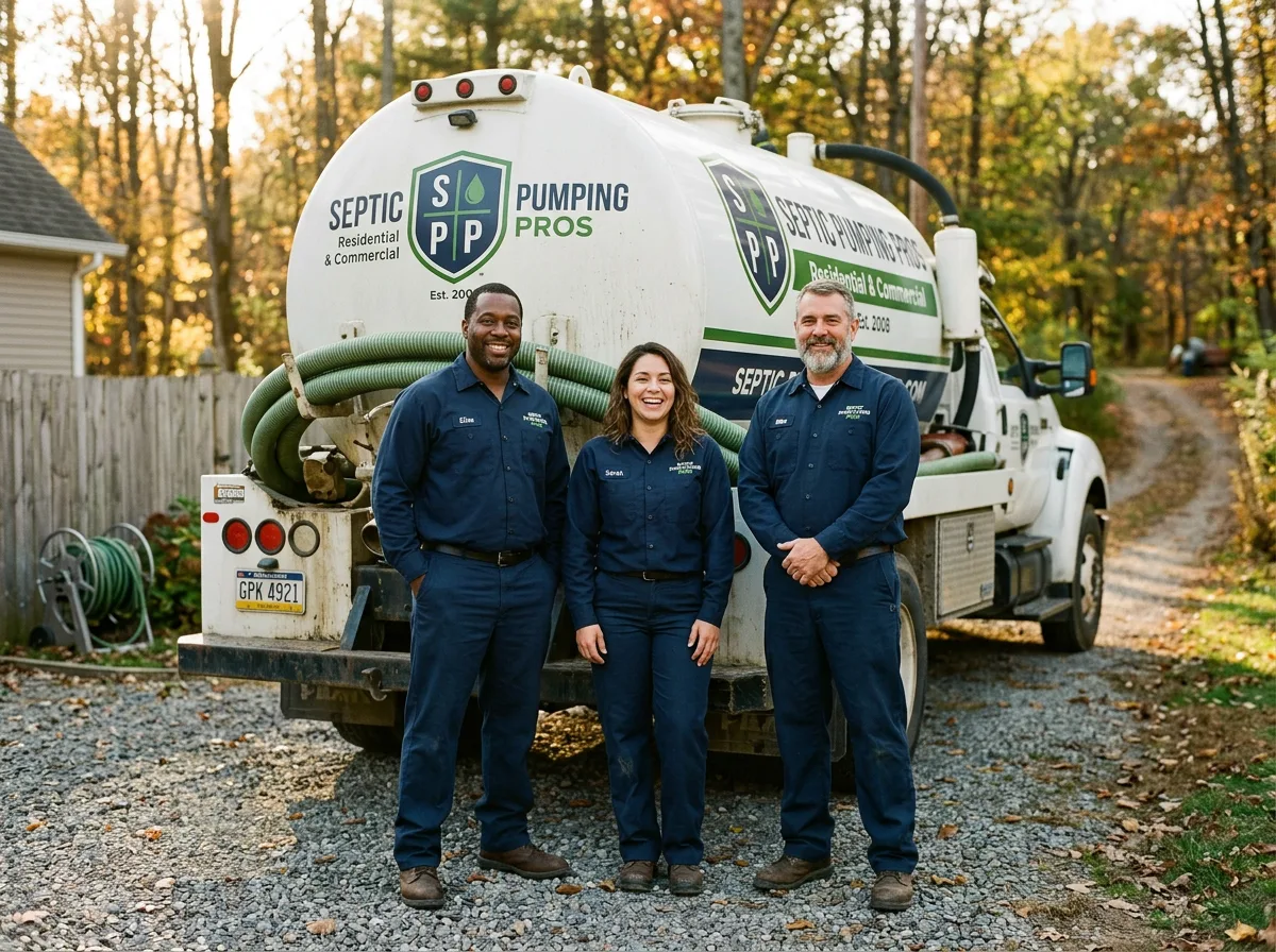 Septic Tank Pumping company in Henryetta, OK