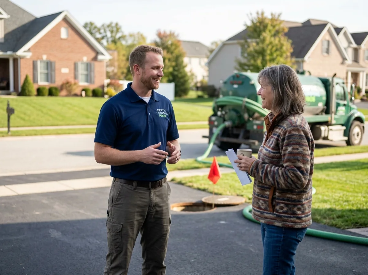 Septic Tank Pumping Henryetta, OK FAQs